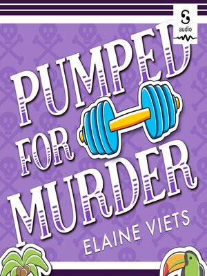 cover image of Pumped for Murder